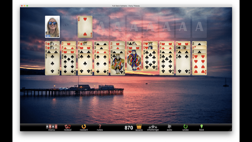 Solitaire Download Mac Os X Free